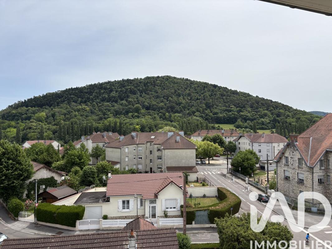 Appartement 3 Pièce(s) Besançon