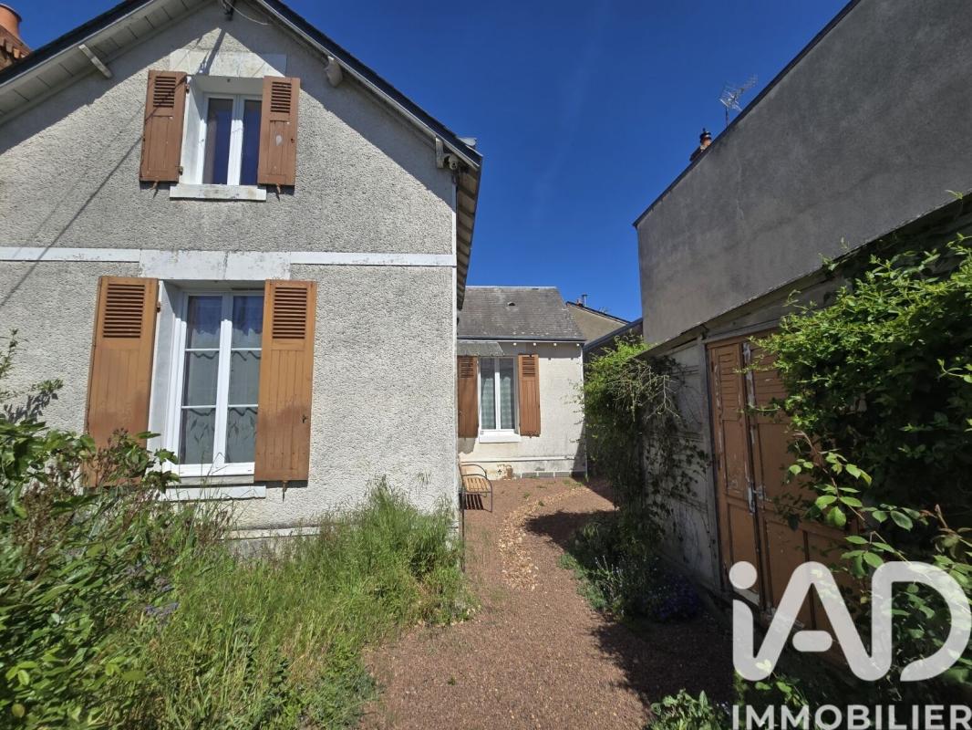 Maison 3 Pièce(s) Thouars - Photo 10