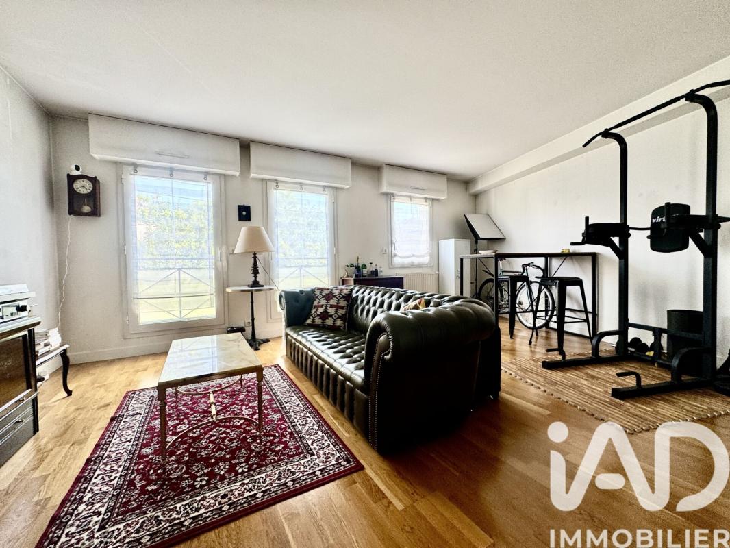 Appartement 2 Pièce(s) Épinay-sur-Orge