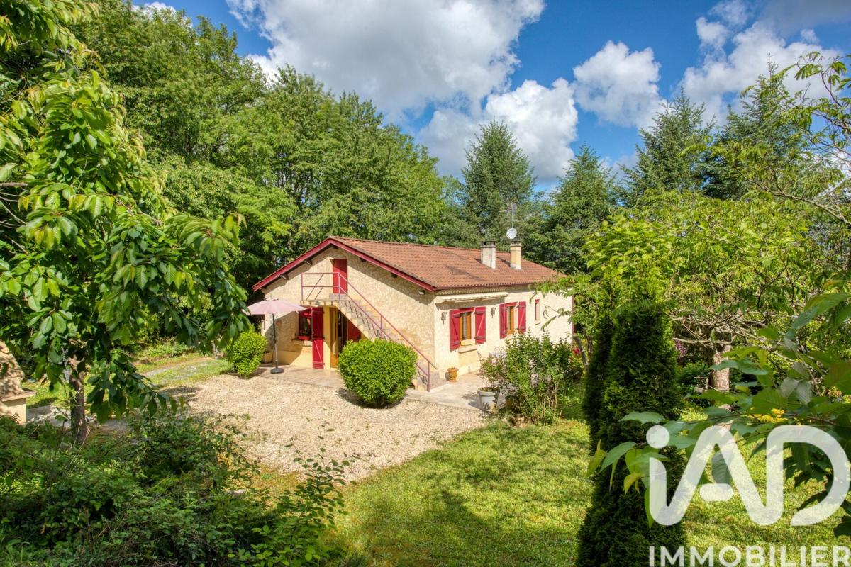 Maison 4 Pièce(s) Sarlat-la-Canéda