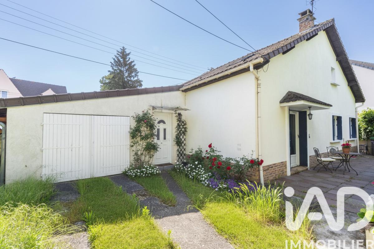 Maison 6 Pièce(s) Morsang-sur-Orge