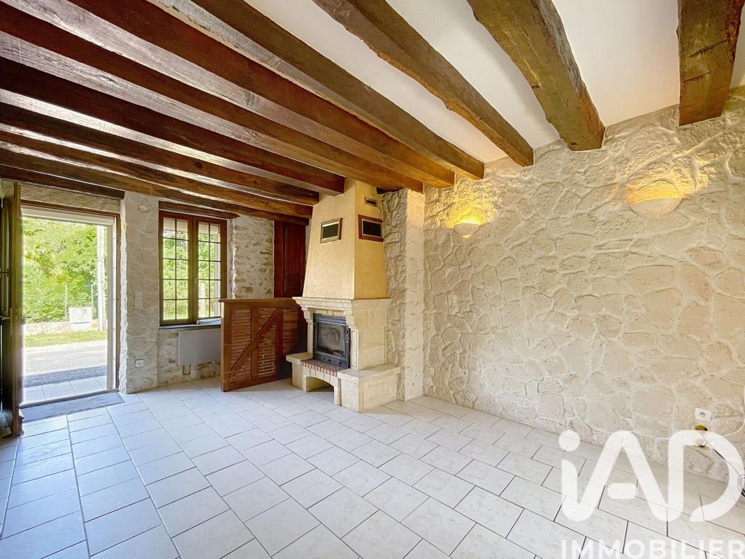 Maison 4 Pièce(s) Beaulieu-sur-Loire