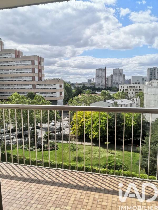 Appartement 4 Pièce(s) Aubervilliers