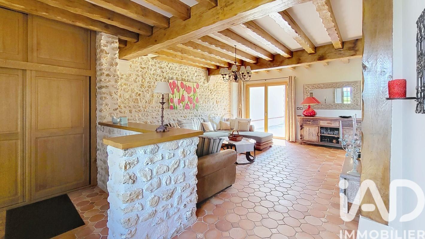 Maison 9 Pièce(s) Aunay-sous-Auneau - Photo 8