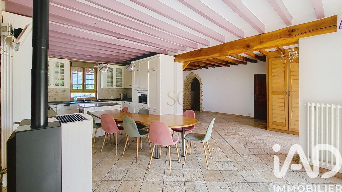 Maison 9 Pièce(s) Aunay-sous-Auneau - Photo 10