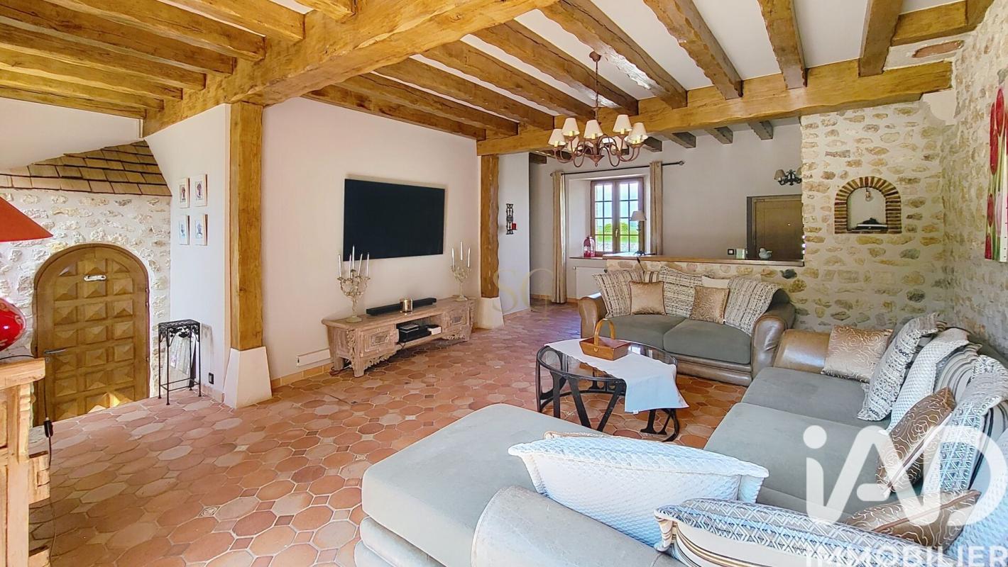 Maison 9 Pièce(s) Aunay-sous-Auneau - Photo 2