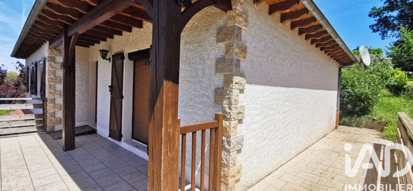 Maison traditionnelle 5 Pièce(s) Larche