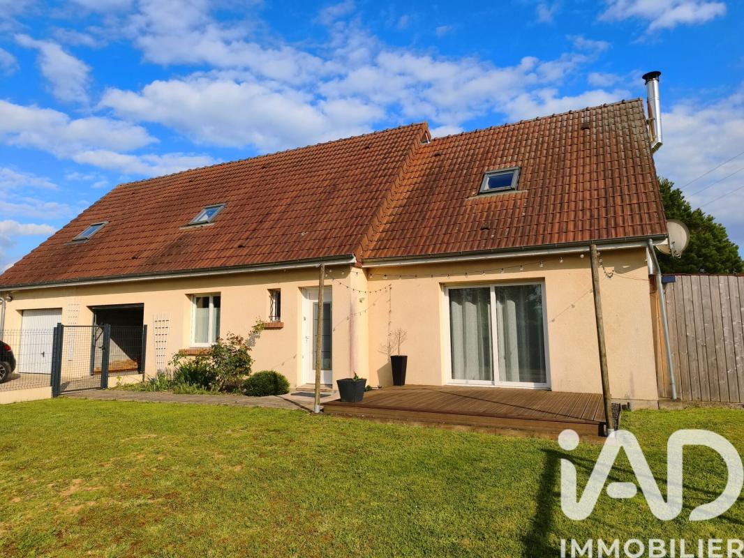 Maison 5 Pièce(s) Mesnières-en-Bray - Photo 3