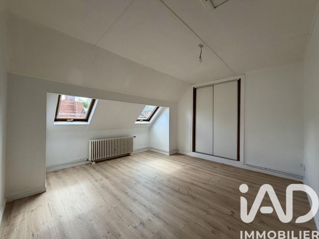 Appartement 3 Pièce(s) Arras