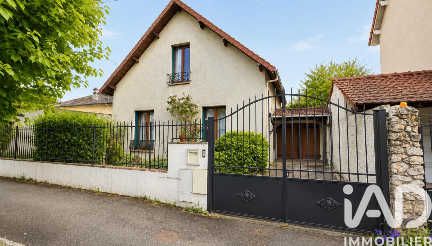 Maison de ville 5 Pièce(s) Villiers-le-Bel