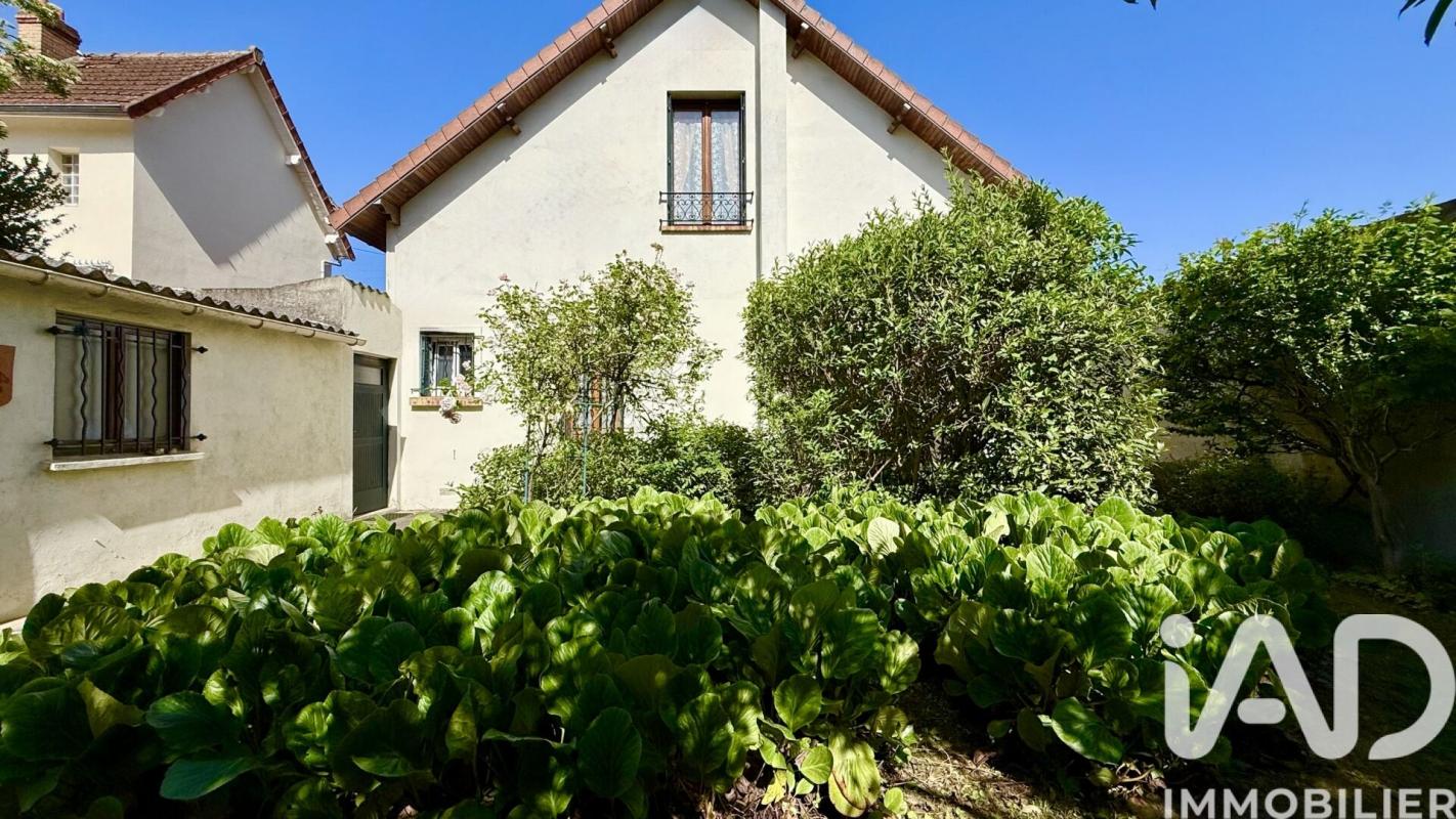 Maison de ville 5 Pièce(s) Villiers-le-Bel