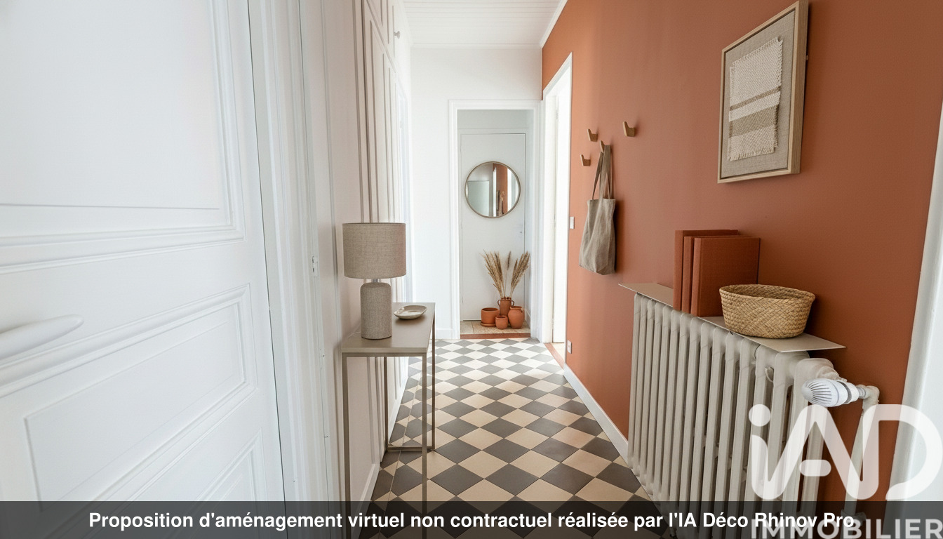 Maison 5 Pièce(s) Villiers-le-Bel - Photo 3