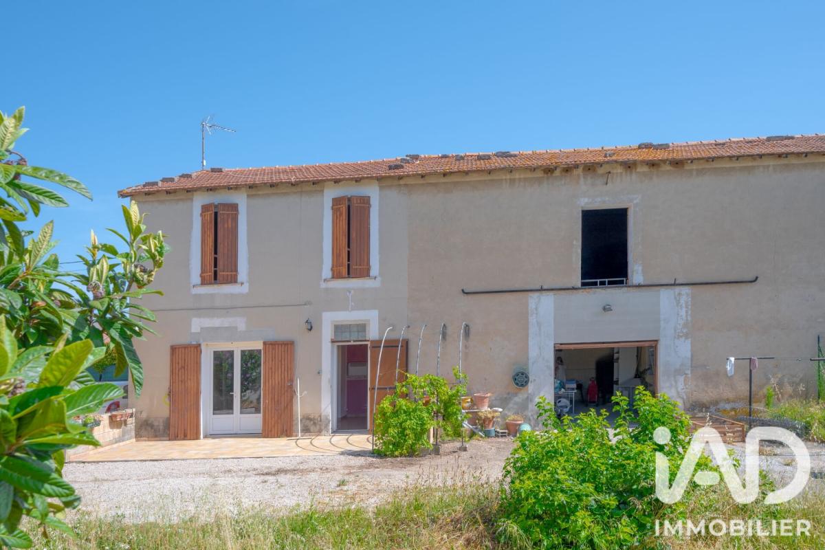 Maison provençale 4 Pièce(s) Sénas