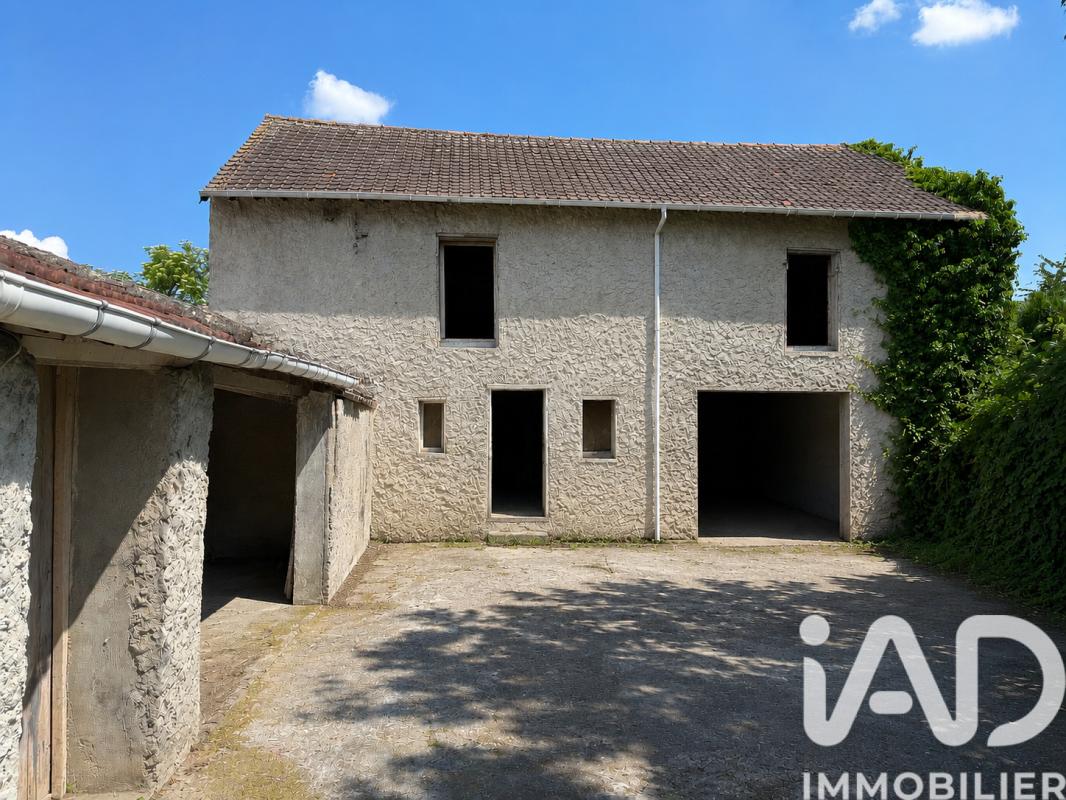 Ferme 5 Pièce(s) Méry-sur-Oise