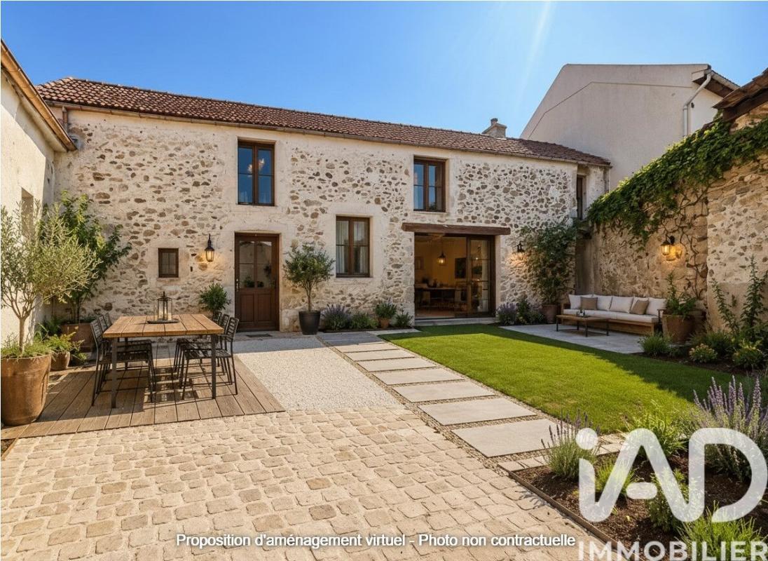 Ferme 5 Pièce(s) Marcoussis