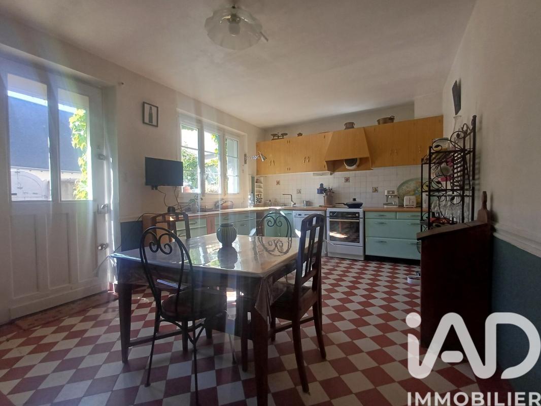 Maison 4 Pièce(s) Villebarou - Photo 1
