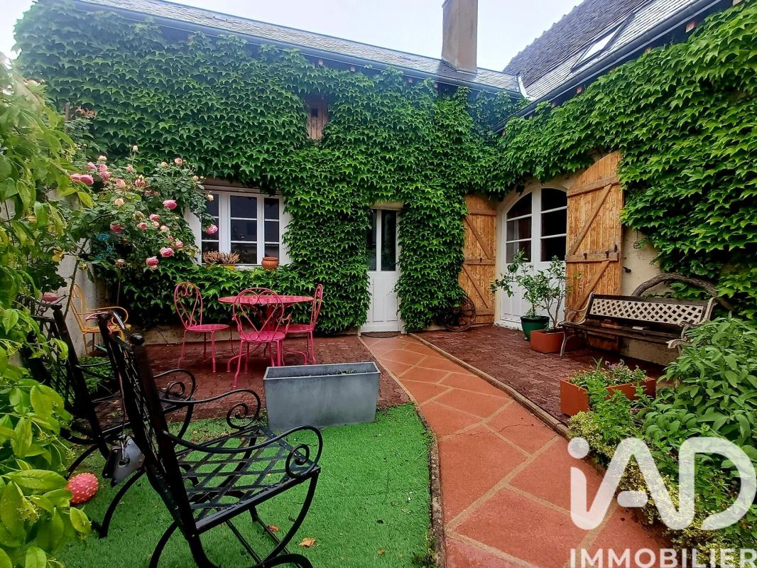 Maison 4 Pièce(s) Villebarou - Photo 3