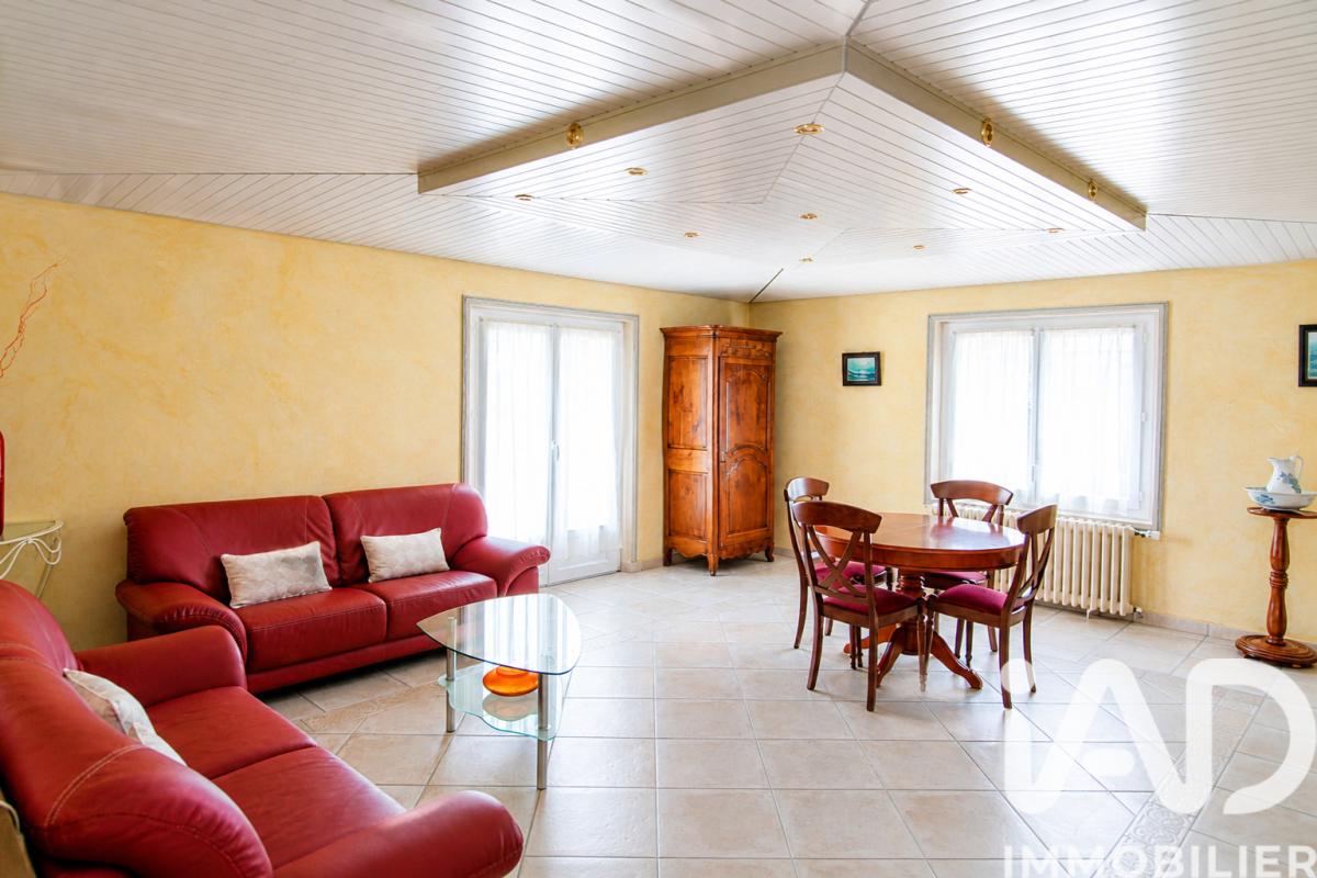 Maison 5 Pièce(s) Chauché - Photo 2