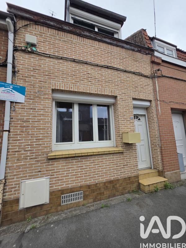 Maison 3 Pièce(s) Hénin-Beaumont