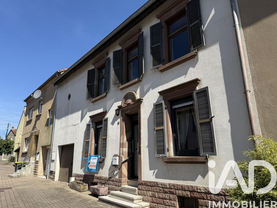 Maison de village 5 Pièce(s) Spicheren