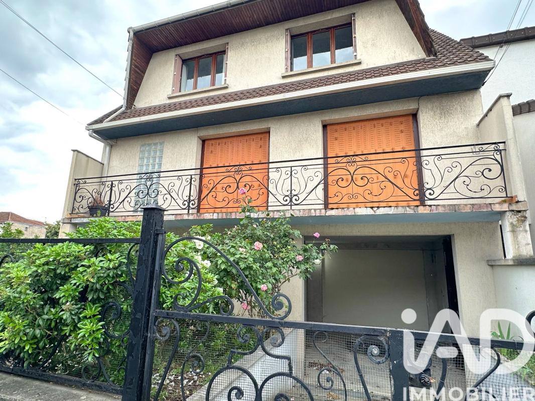 Maison 7 Pièce(s) Drancy - Photo 2