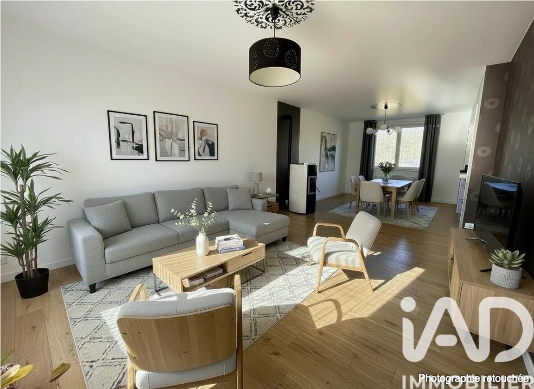 Maison 5 Pièce(s) Domloup - Photo 5