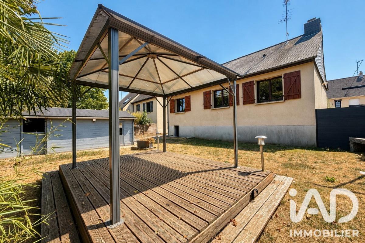 Maison 5 Pièce(s) Domloup - Photo 16