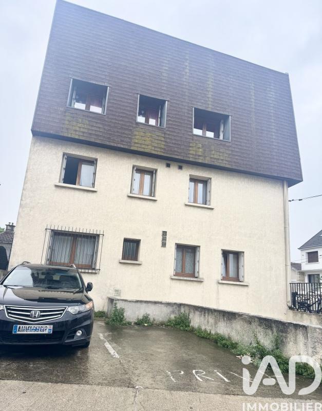 Appartement 3 Pièce(s) Drancy