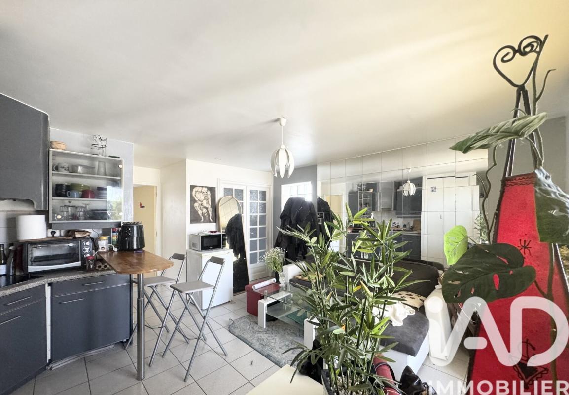 Appartement 3 Pièce(s) Drancy