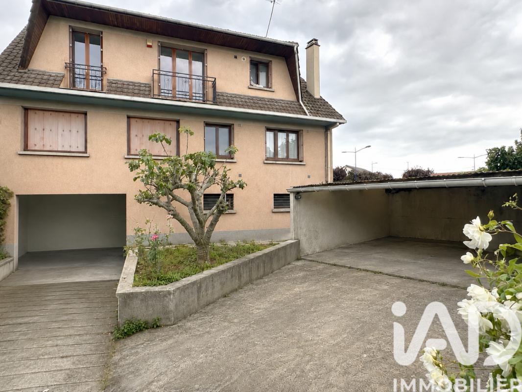 Immeuble  Drancy - Photo 2