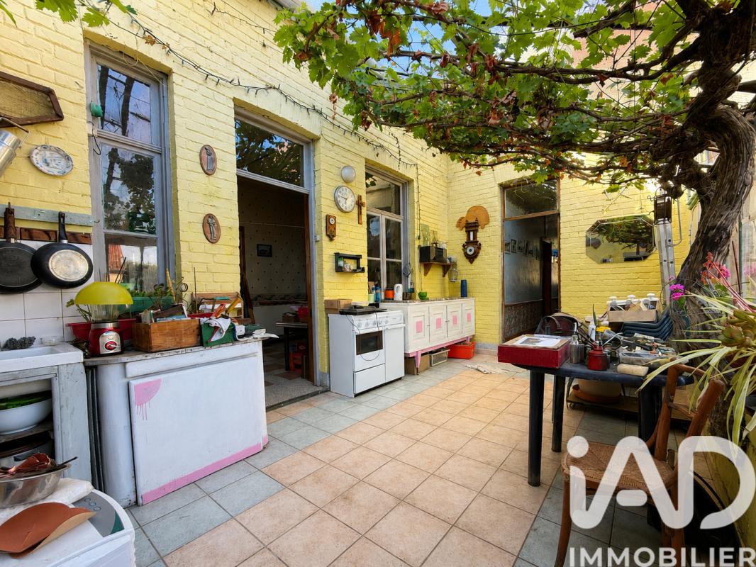 Maison 5 Pièce(s) Hames-Boucres - Photo 4
