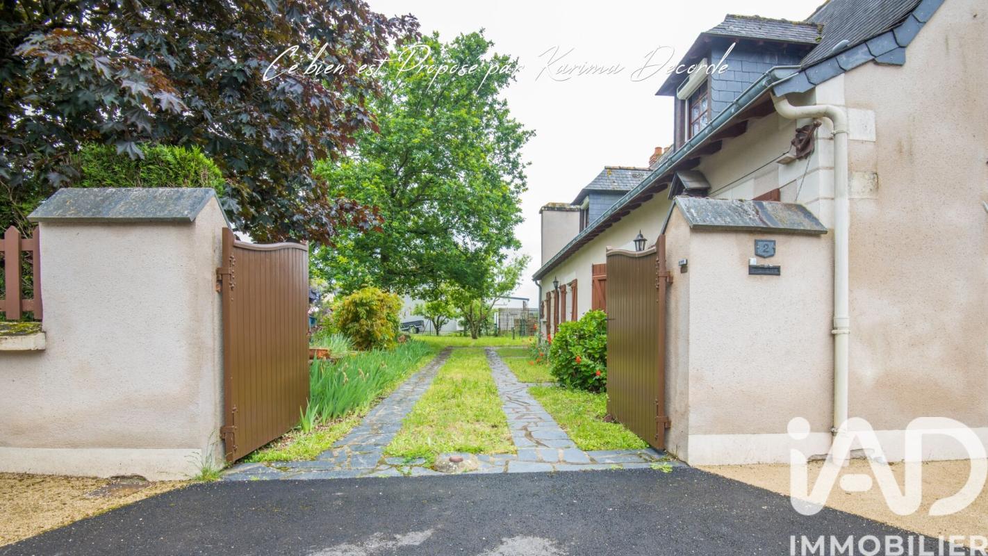 Maison traditionnelle 4 Pièce(s) Saint-Melaine-sur-Aubance