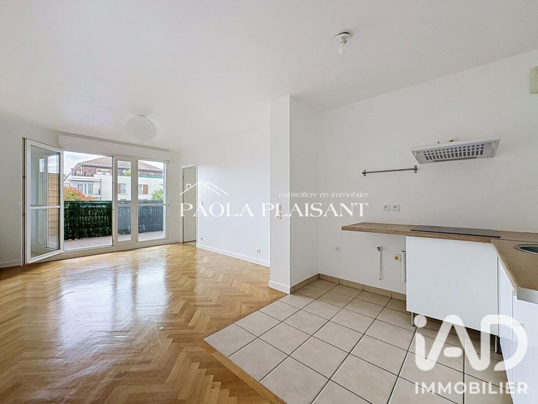 Appartement 2 Pièce(s) Ermont