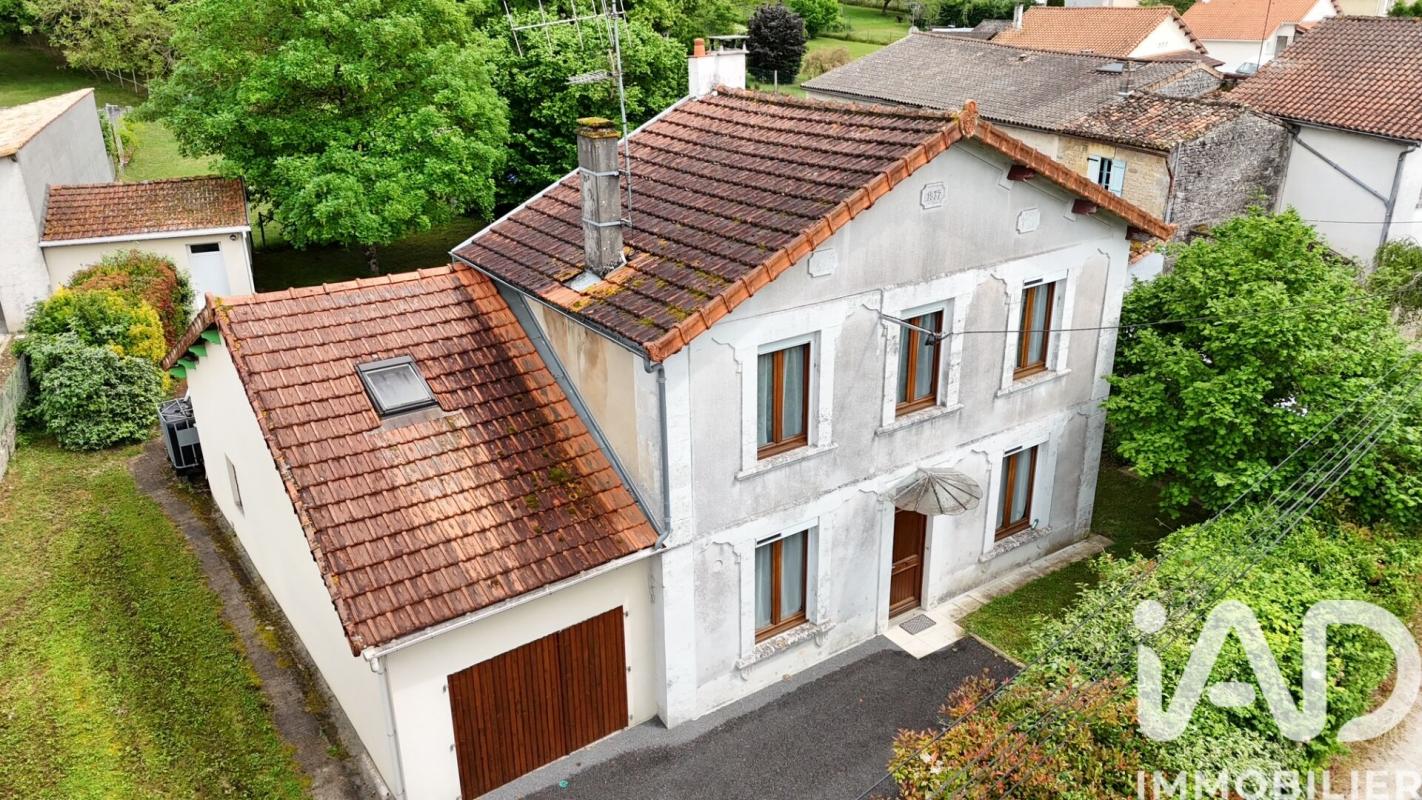 Maison 6 Pièce(s) Fléac