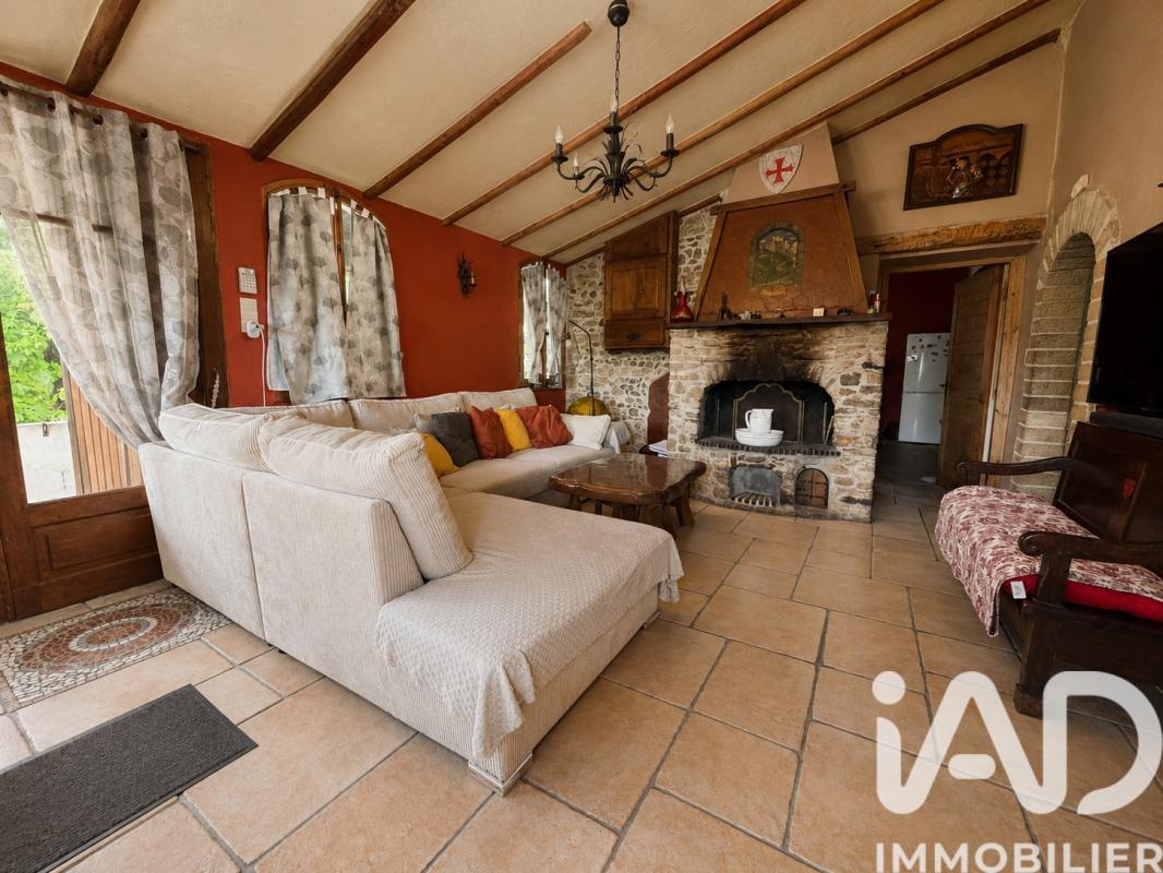 Maison 5 Pièce(s) Saint-Hilaire-de-Brethmas - Photo 3