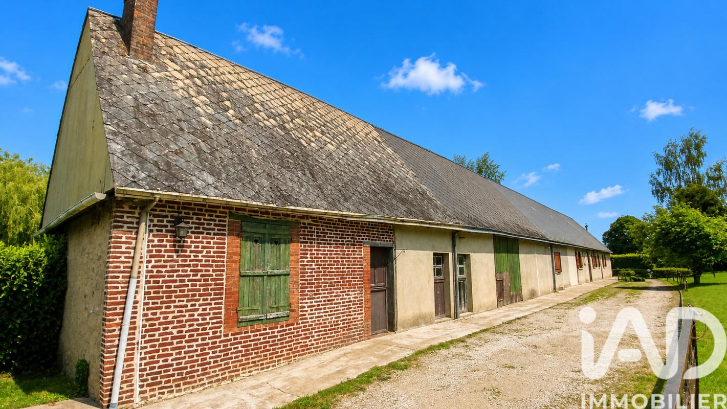 Maison longère 6 Pièce(s) Unverre