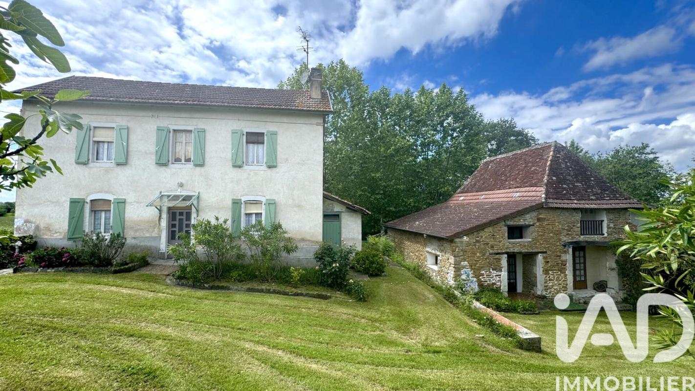 Maison 10 Pièce(s) Salies-de-Béarn