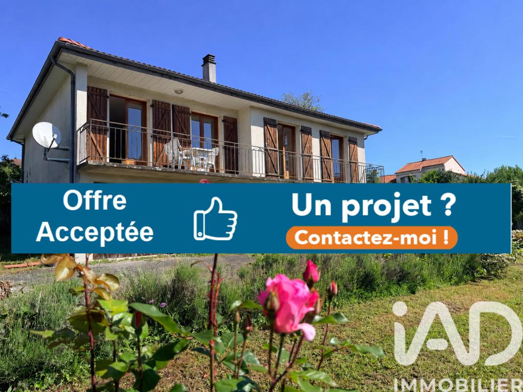 Maison 4 Pièce(s) Le Palais-sur-Vienne