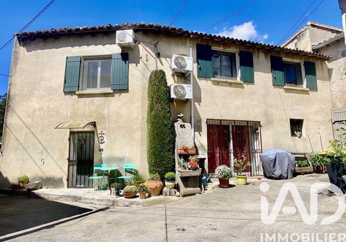 Maison de village 4 Pièce(s) Fontvieille