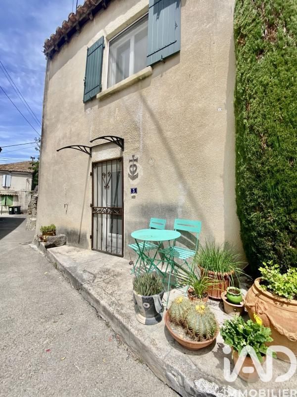 Maison de village 4 Pièce(s) Fontvieille