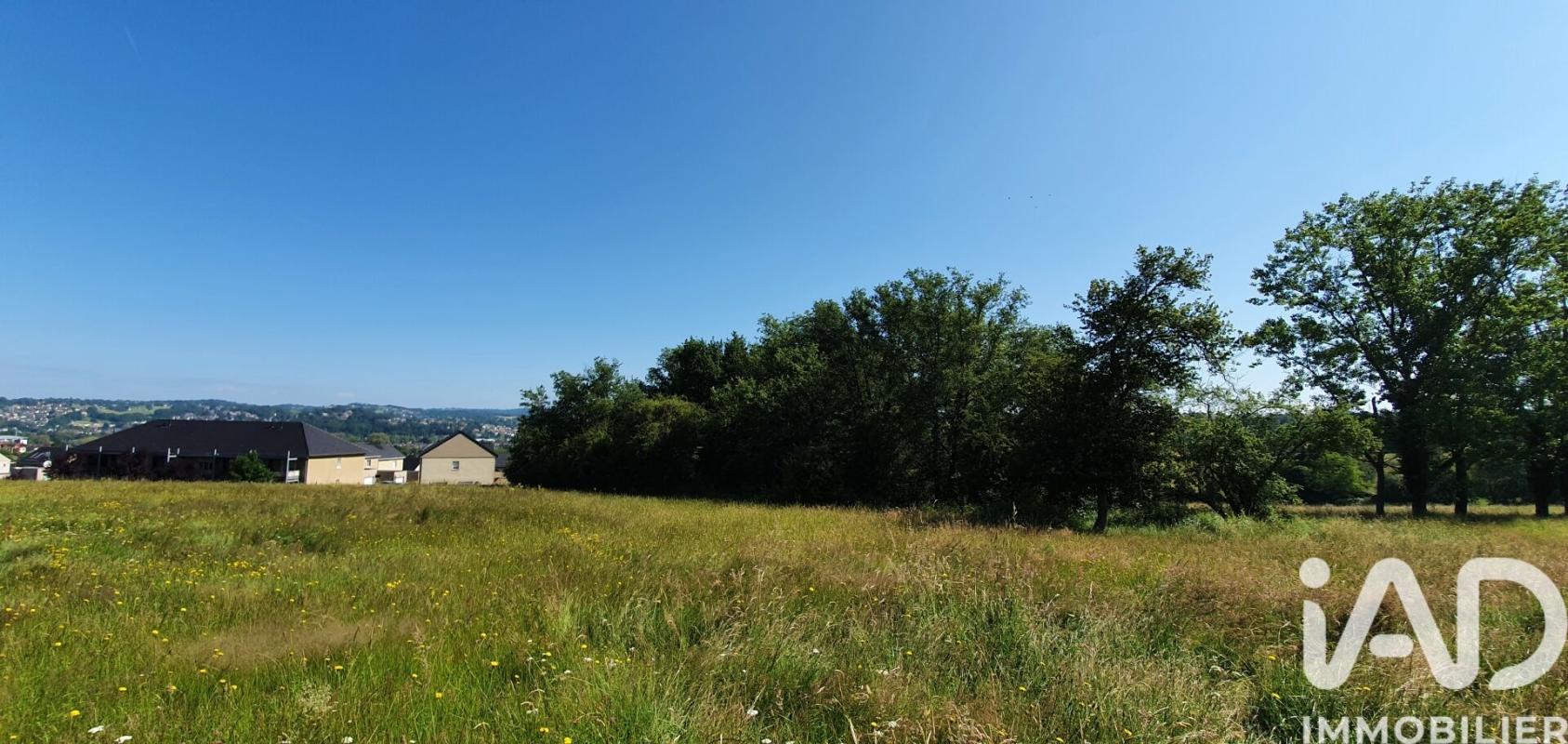 Terrain  Brive-la-Gaillarde