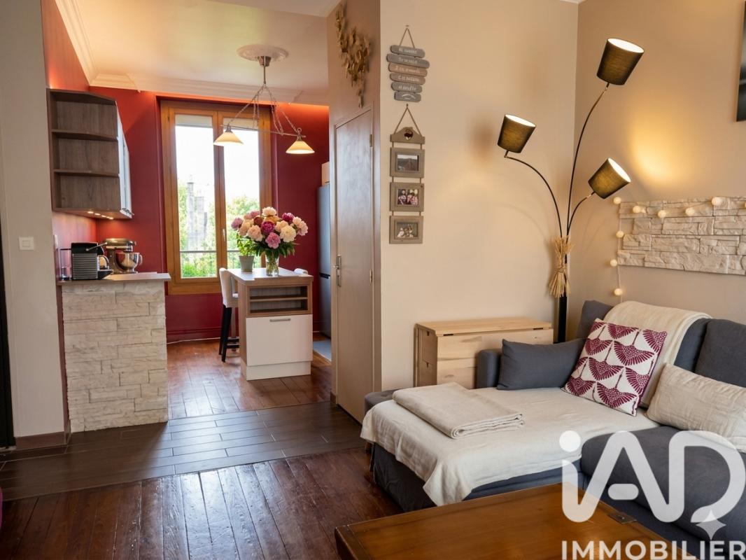 Appartement 3 Pièce(s) Le Mérévillois - Photo 7