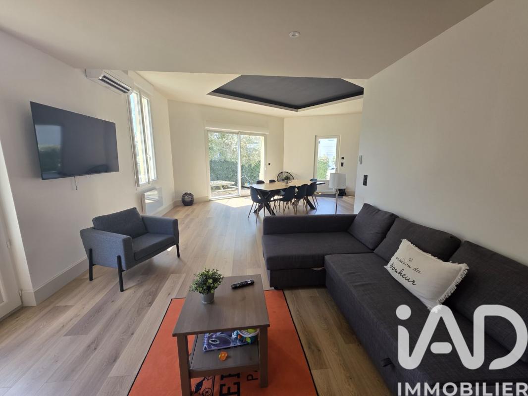 Maison 4 Pièce(s) Soulac-sur-Mer