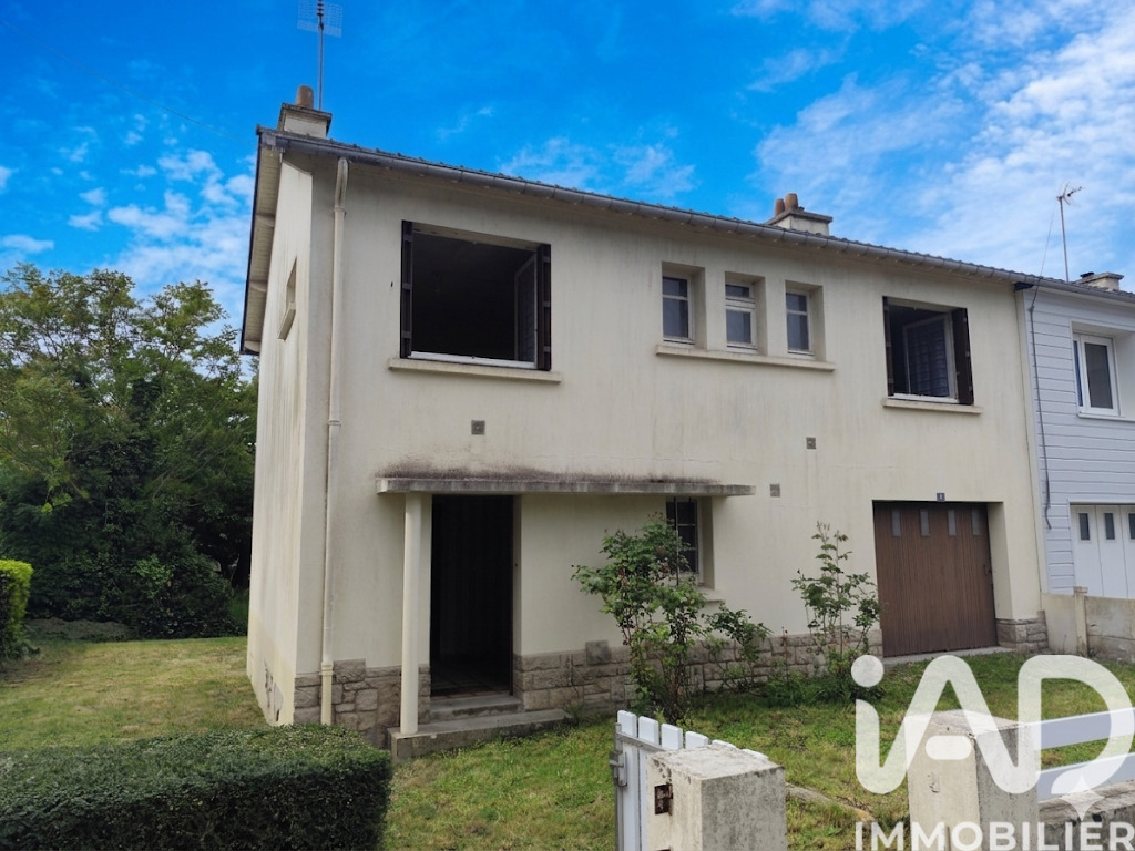 Maison 3 Pièce(s) Redon