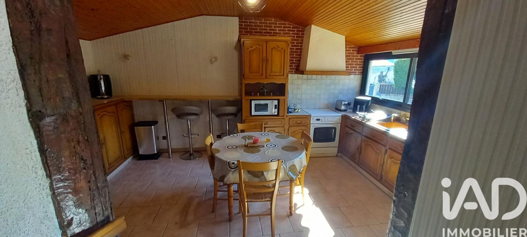 Maison 4 Pièce(s) Bournezeau - Photo 8