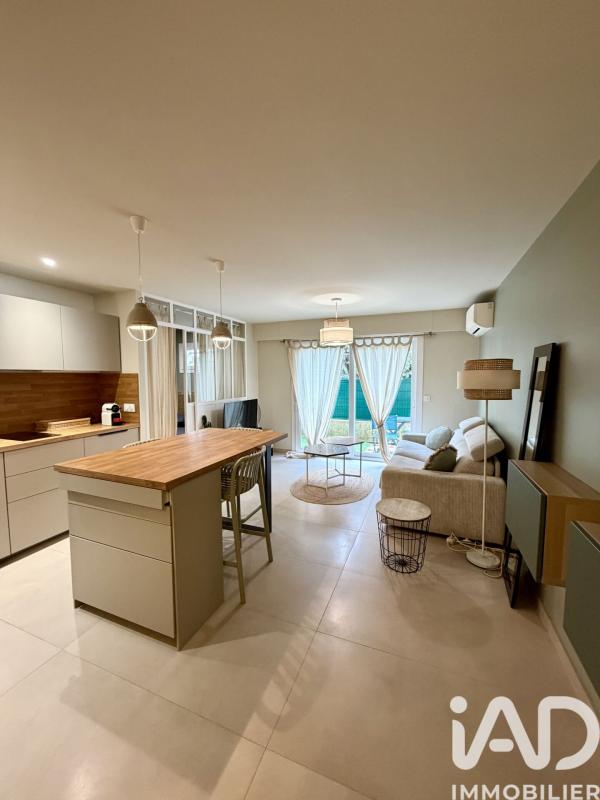 Appartement 2 Pièce(s) Cagnes-sur-Mer