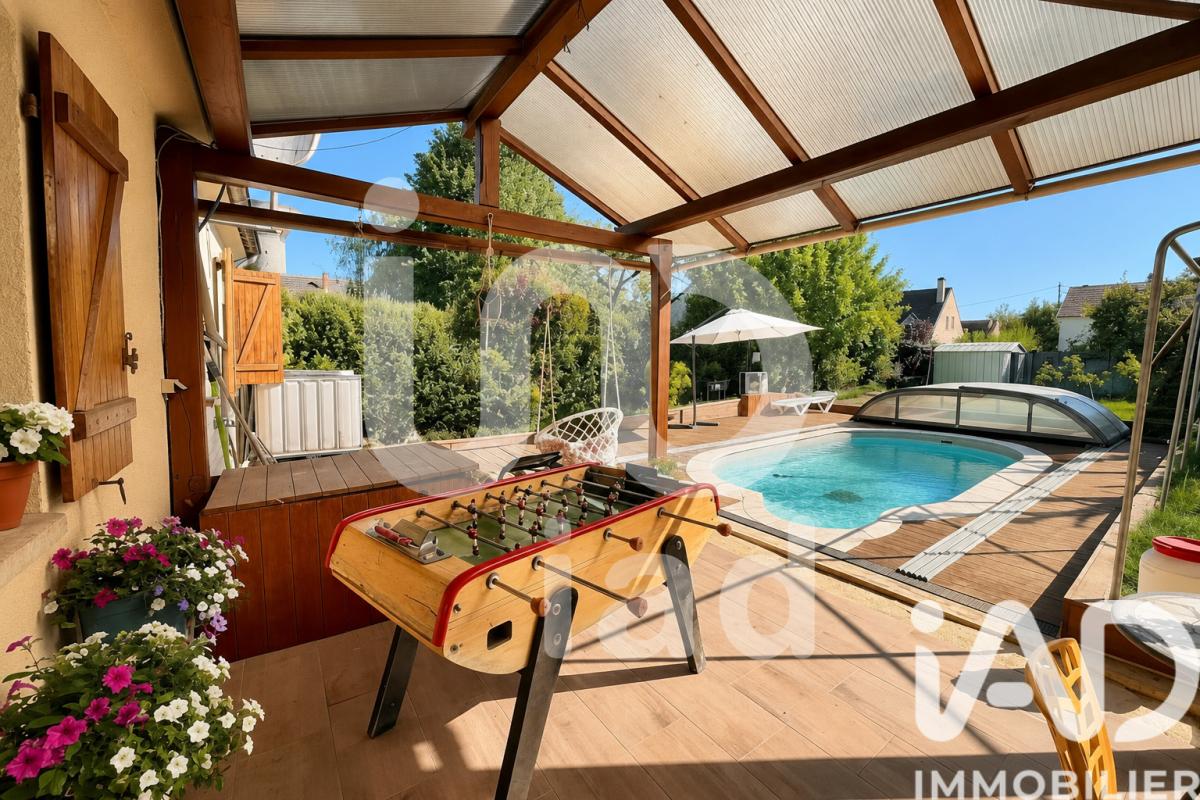 Maison 5 Pièce(s) Goussainville - Photo 9