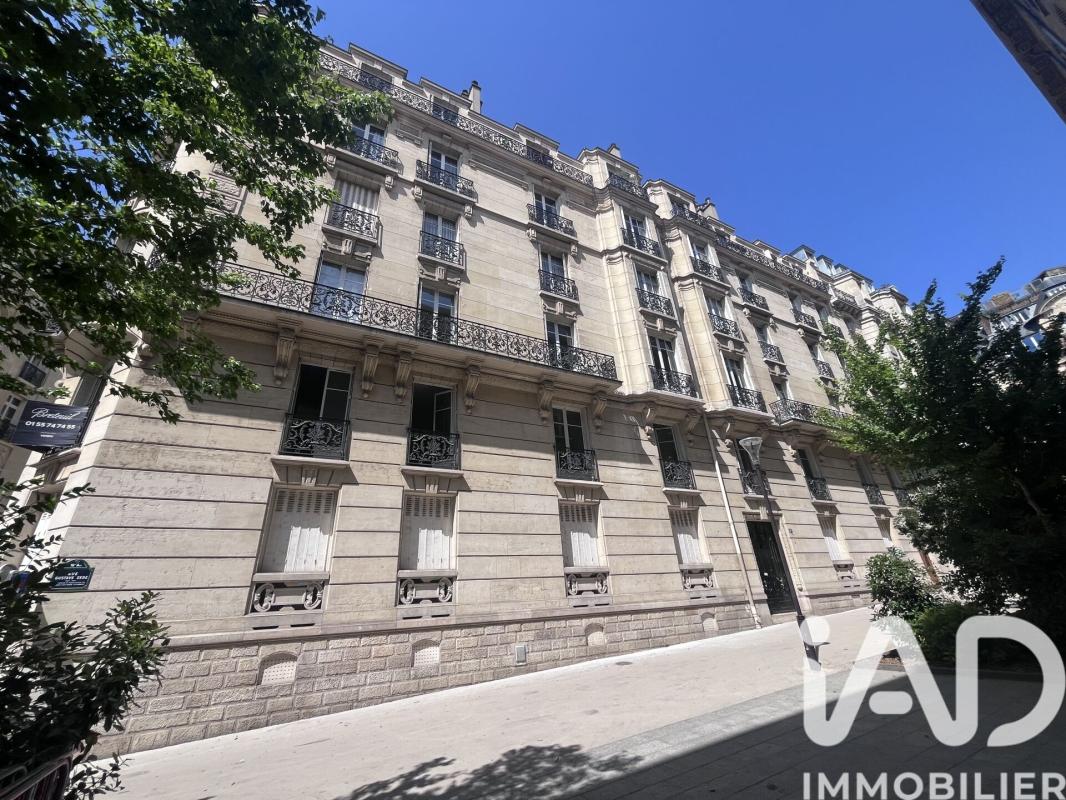 Appartement 5 Pièce(s) Paris 16eme Arrondissement
