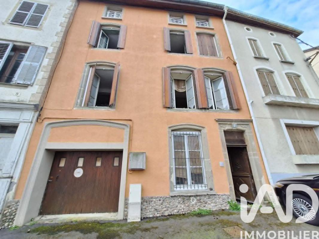Maison 5 Pièce(s) Mirecourt