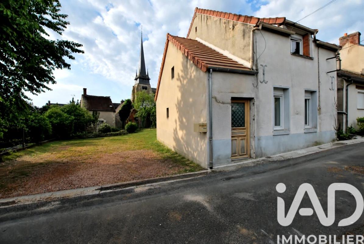 Maison 3 Pièce(s) Ouzouer-sur-Trézée